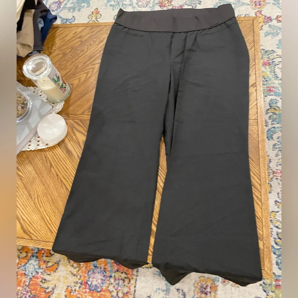 Gap Maternity slacks/pants, size 18 long